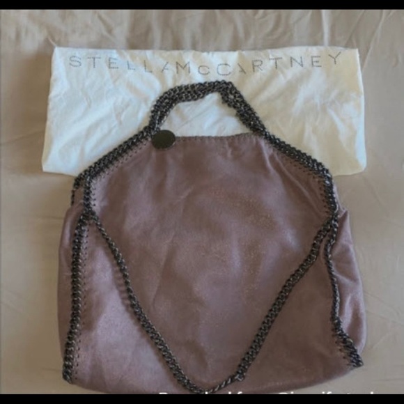 Stella McCartney Shaggy Deer Falabella Medium Tote - Picture 3 of 8